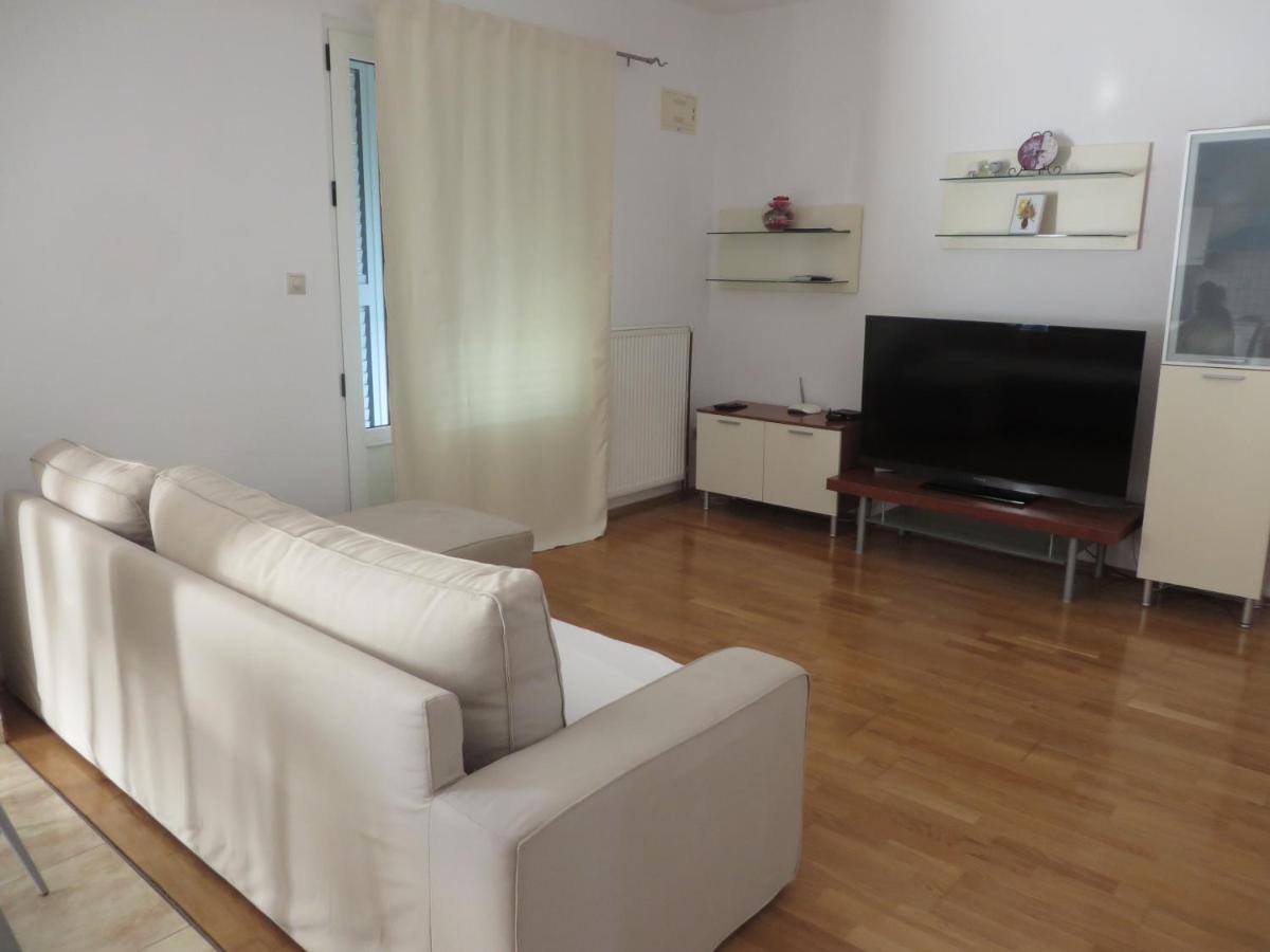 Apartments Tonka Pakoštane Eksteriør billede
