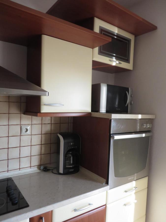 Apartments Tonka Pakoštane Eksteriør billede
