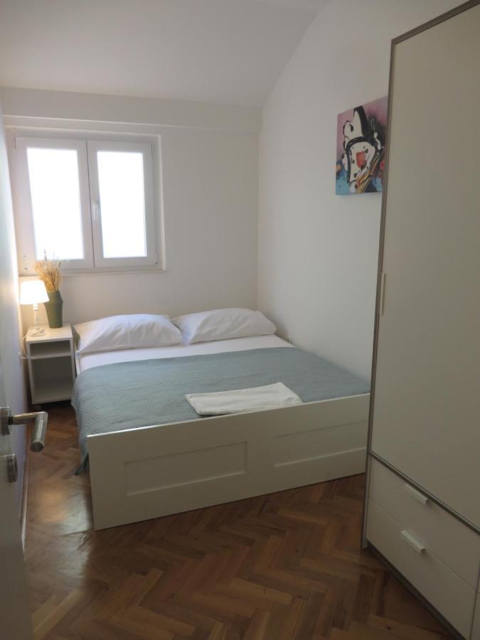 Apartments Tonka Pakoštane Eksteriør billede