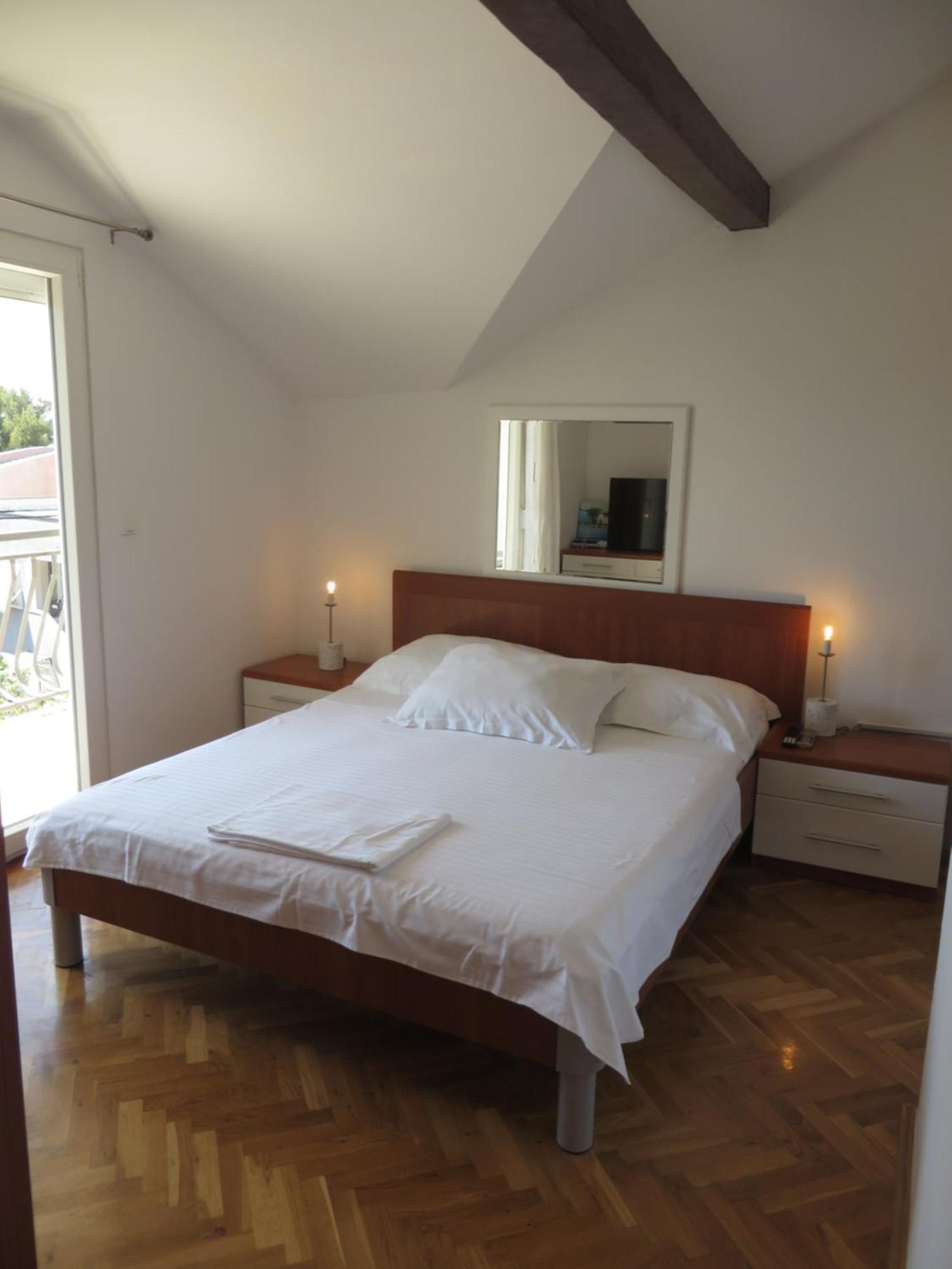 Apartments Tonka Pakoštane Eksteriør billede